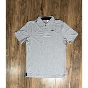 Rory McIlroy CUSTM Nike Tour player issued Golf Polo